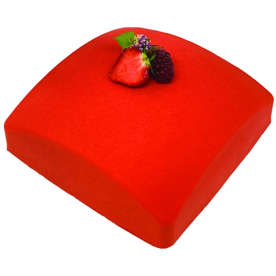 MOULE SILIKOMART PROFESSIONNEL CARRE SPHERE